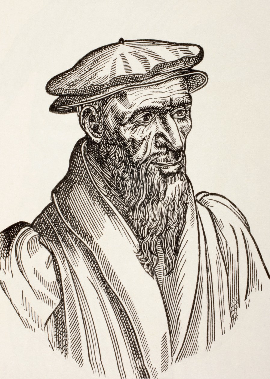 William Farel, de 