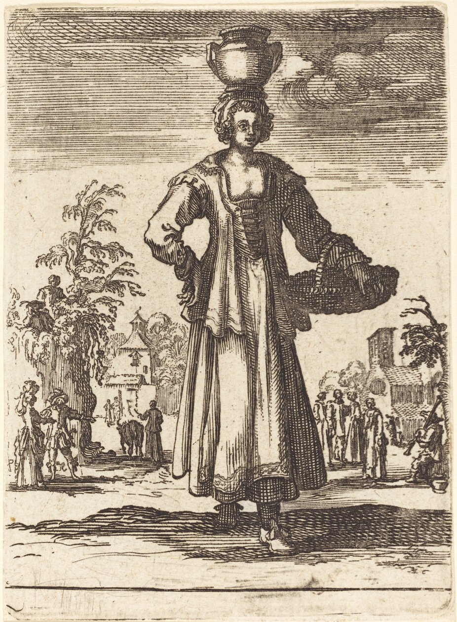 La Lechera de French 17th Century