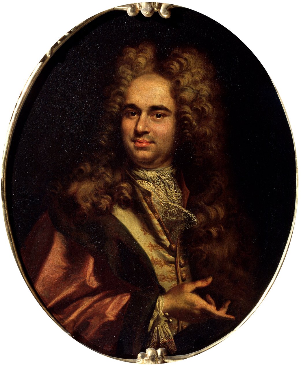Retrato de Robert Walpole, 1er Conde de Orford, principios del siglo XVIII de French Master