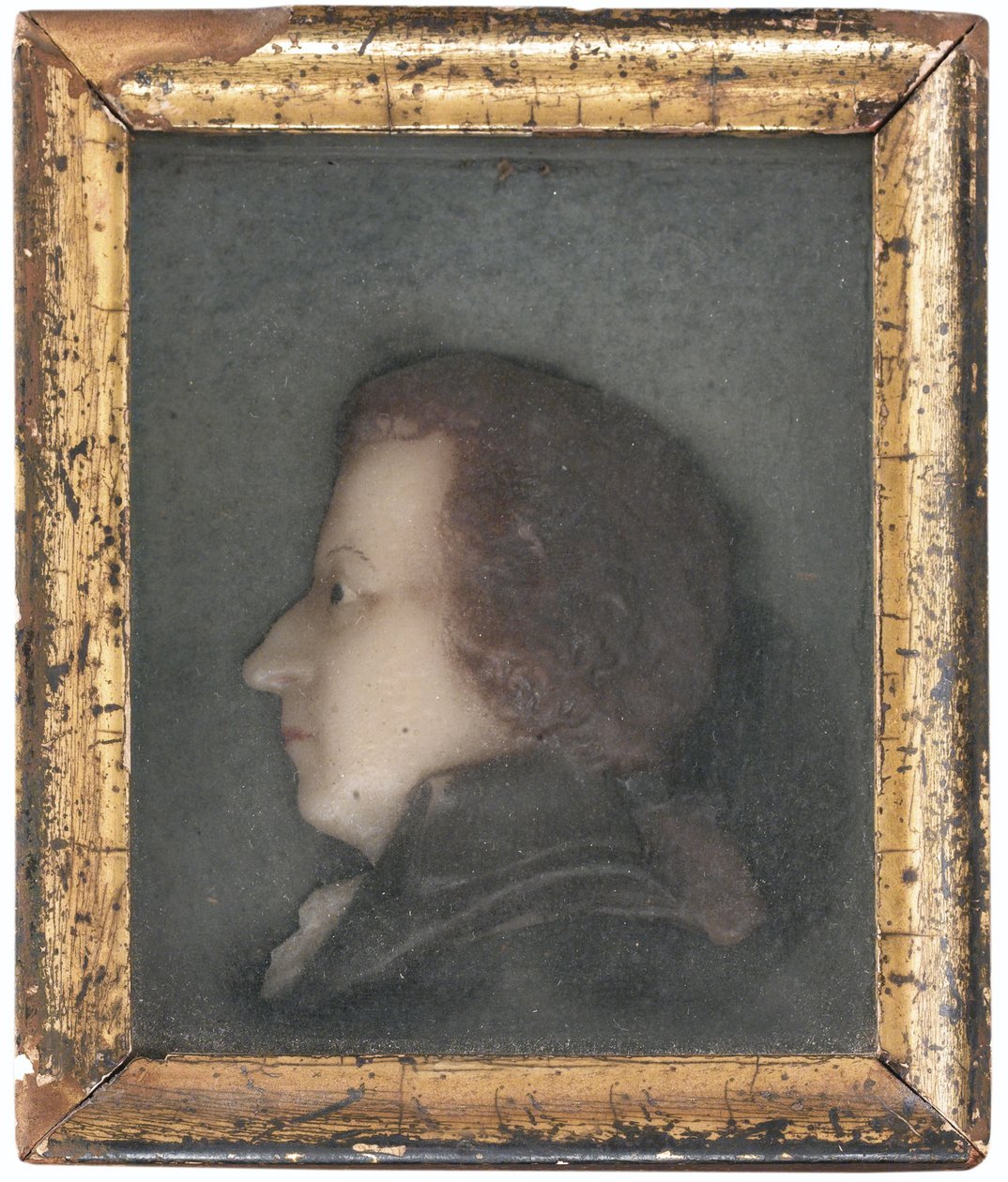 Retrato de Wolfgang Amadeus Mozart 1756-1791 de French Master