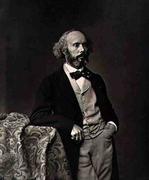 Felicien Cesar David (1810-76), de 