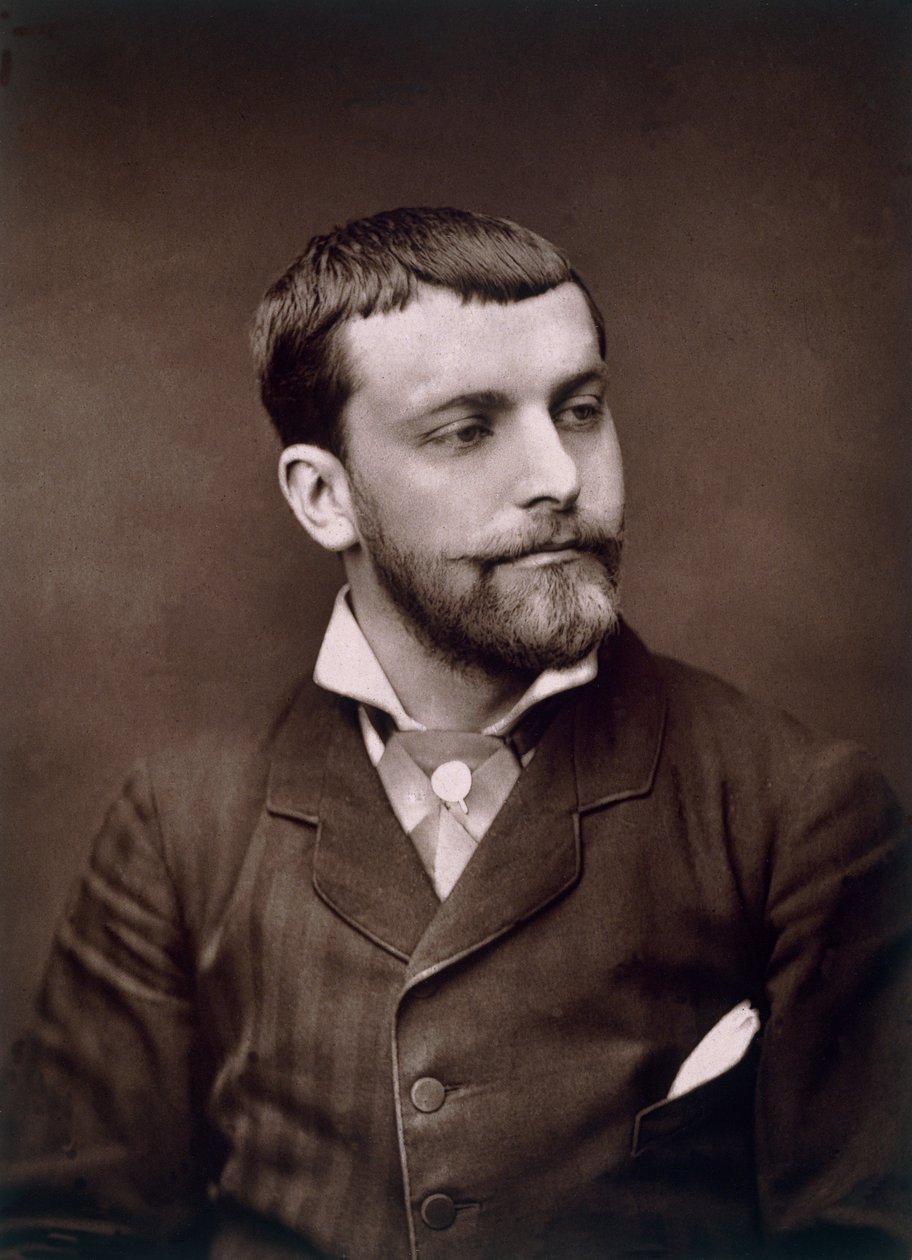 Henri Gervex, de Galerie Contemporaine de French Photographer