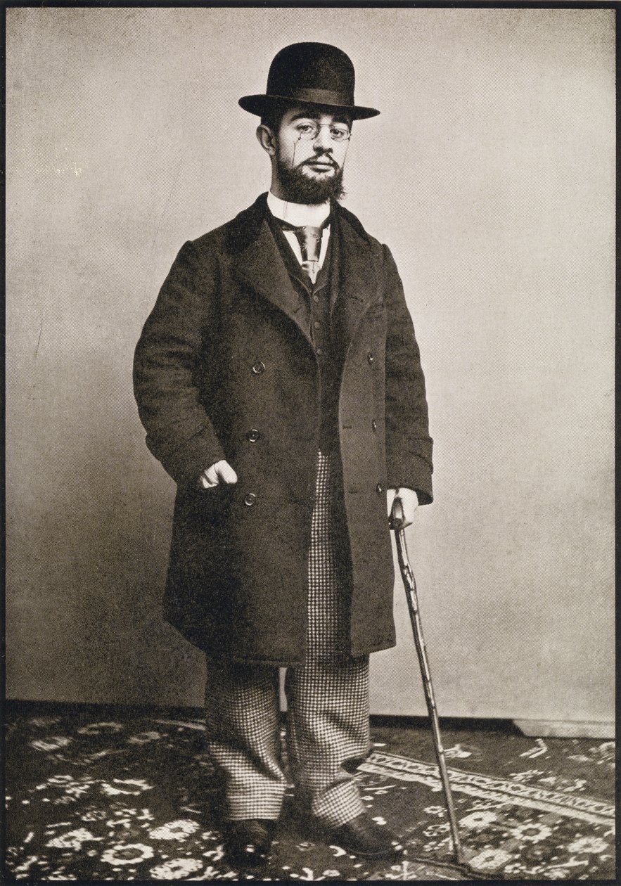 Henri de Toulouse-Lautrec, de 