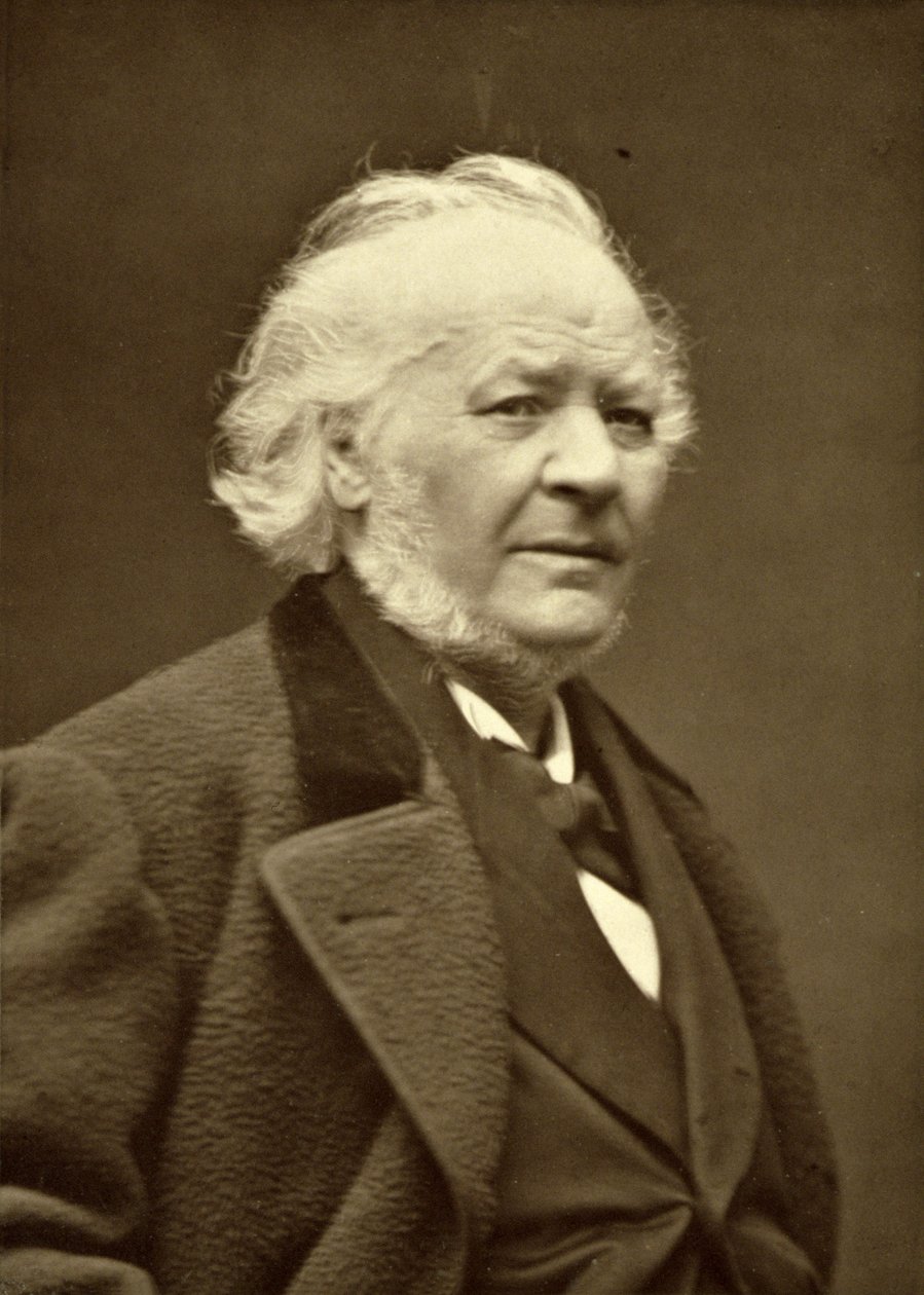 Honoré Daumier, de Galerie Contemporaine de French Photographer