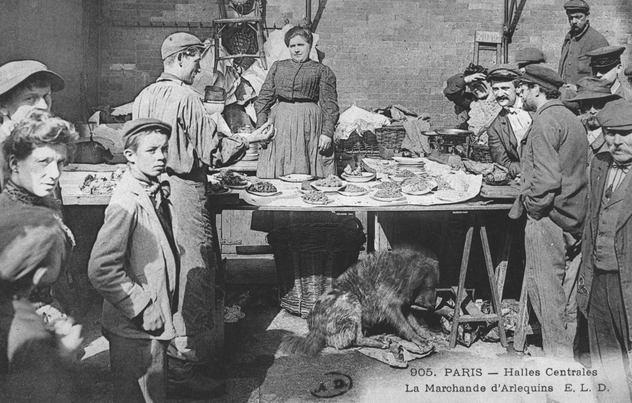 La Marchande d
