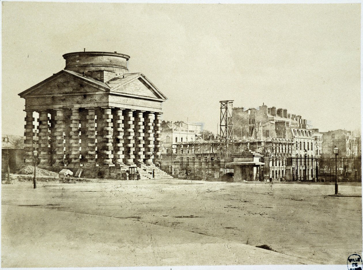 La barrière de l