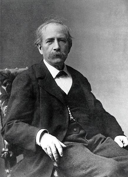 Retrato de Marcellin Berthelot (1827-1907) de French Photographer