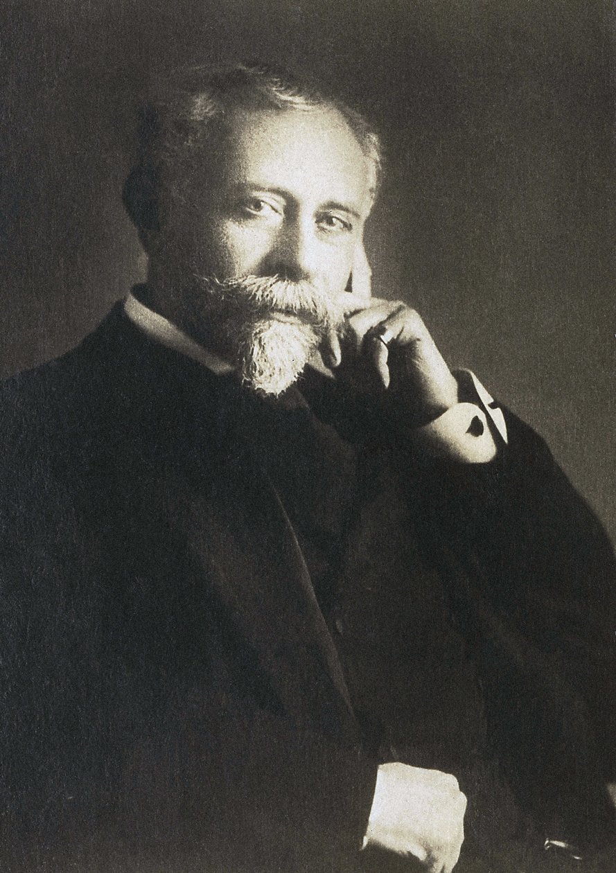 Retrato de Paul Cambon de French Photographer