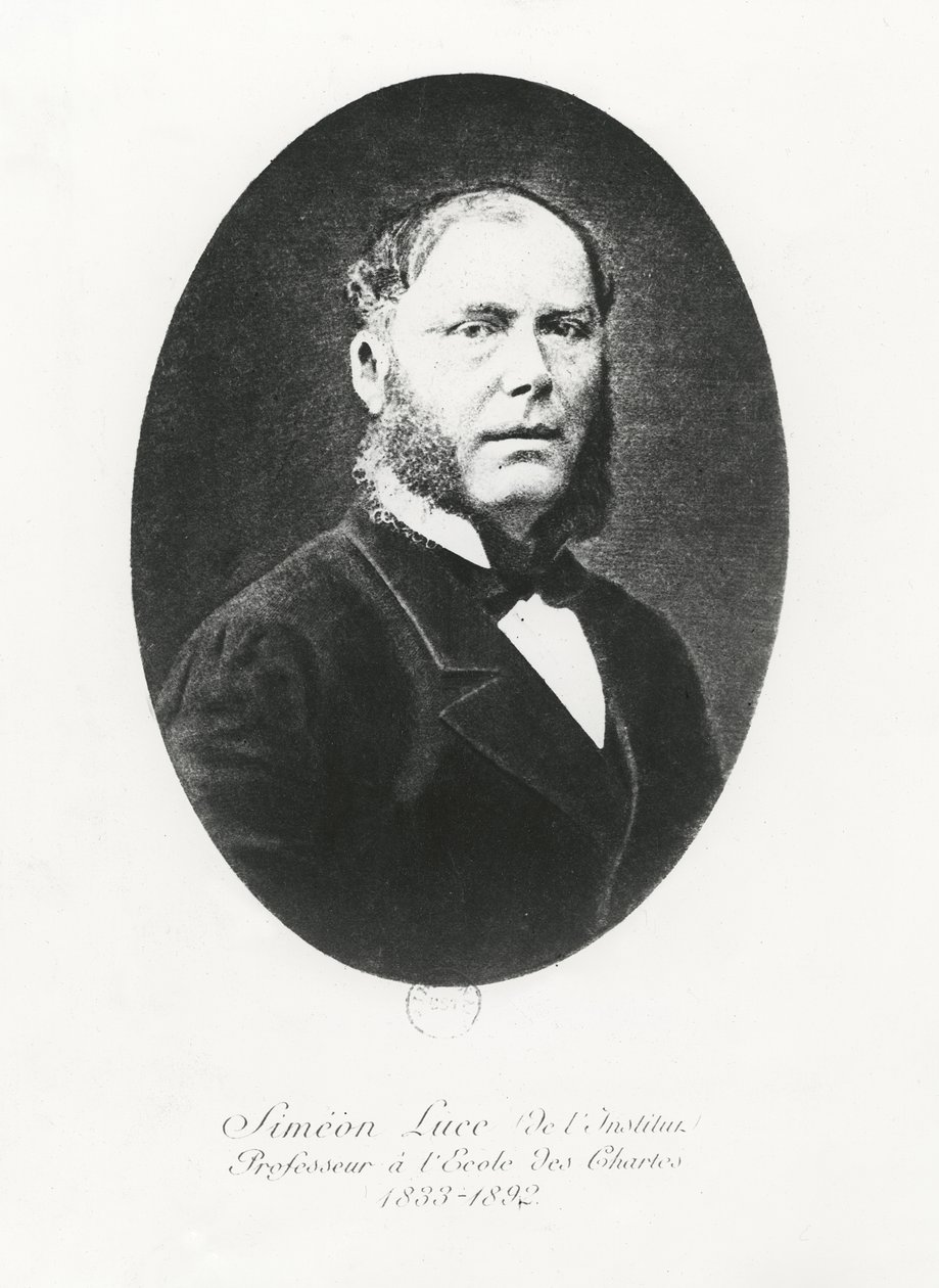 Siméon Luce de French Photographer