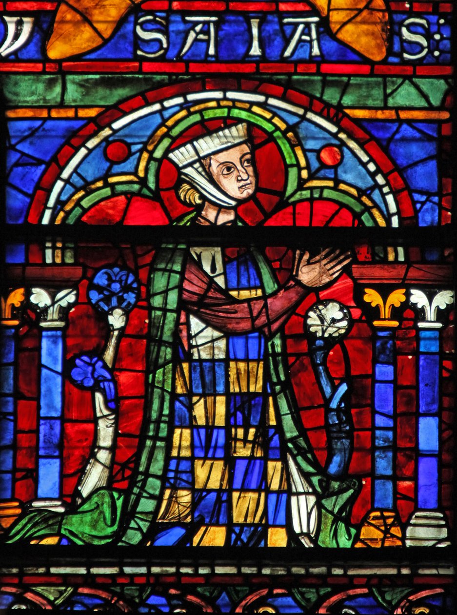 Una donante de la familia Mauclerc de French School