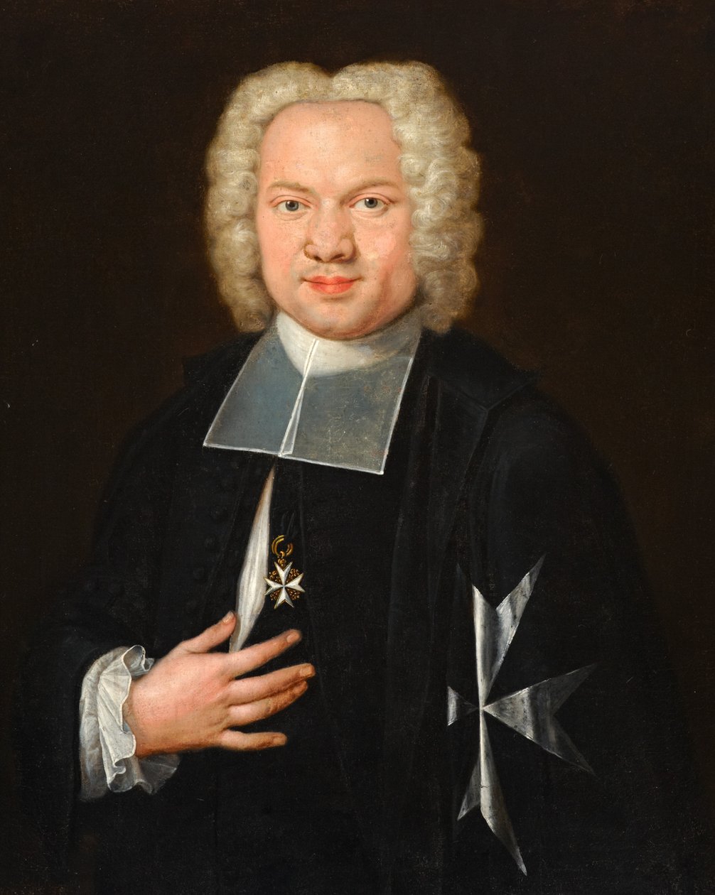 Abate Boyer, c.1730 de French School