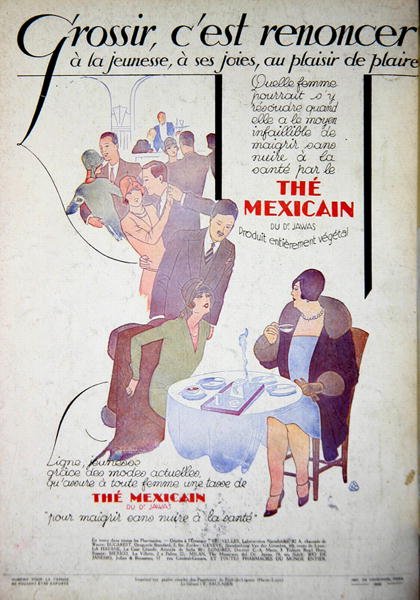 Anuncio de la revista 