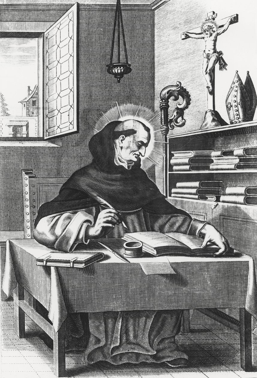 Albertus Magnus de French School