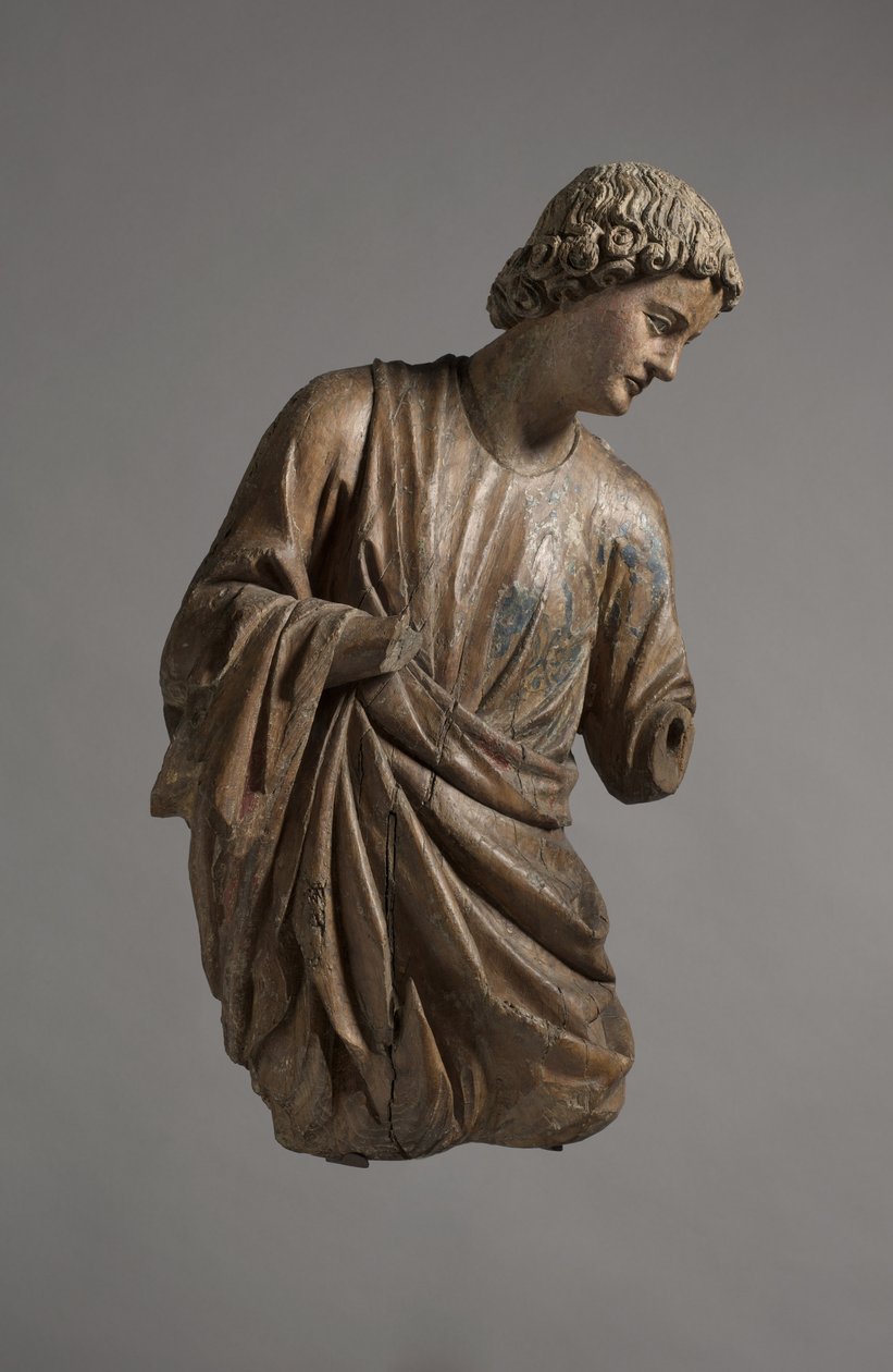 Ángel, c.1250 de French School