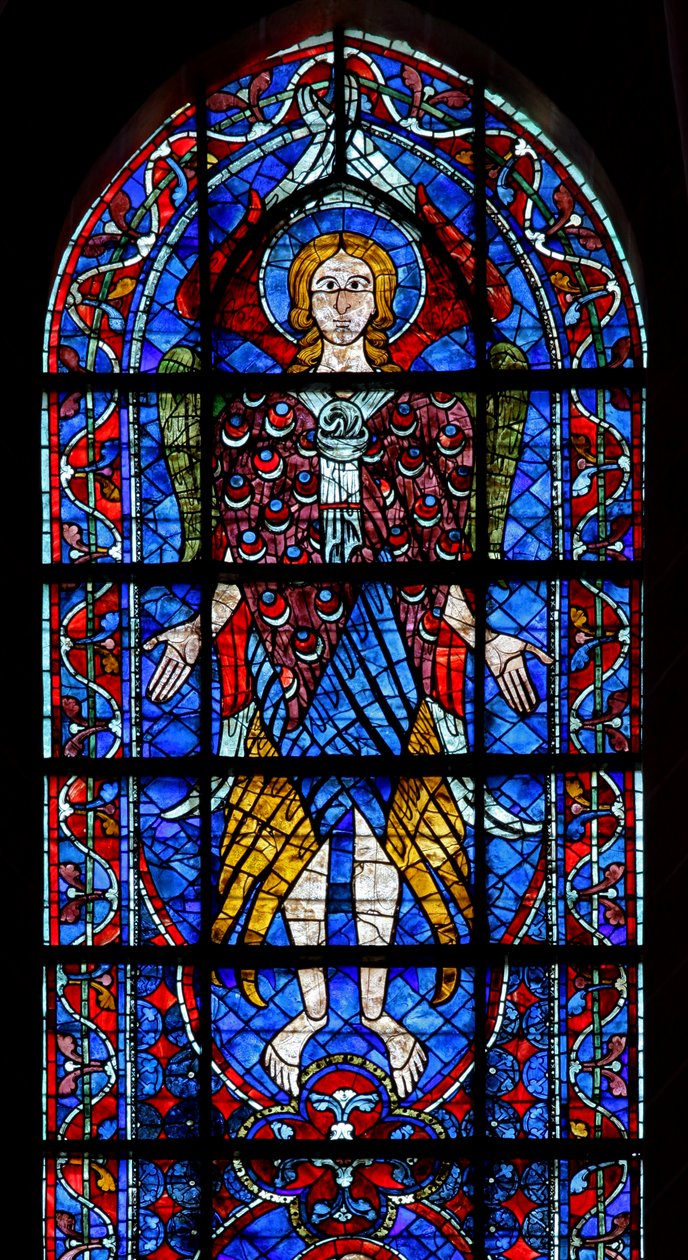 Jerarquía angelical: Querubines de French School