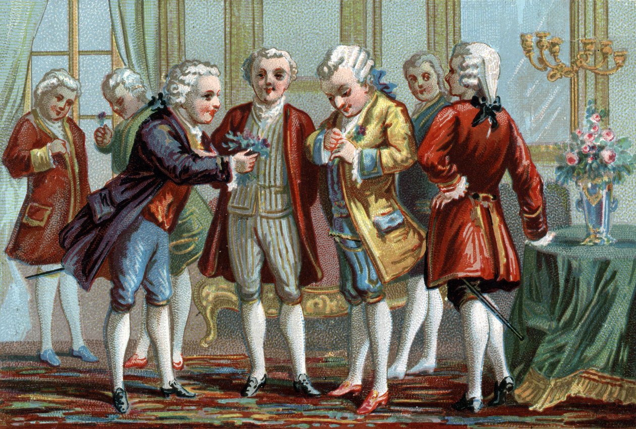 Antoine Augustin Parmentier (1737-1813), farmacéutico militar y agrónomo francés que importó papas a Francia en 1785 de French School