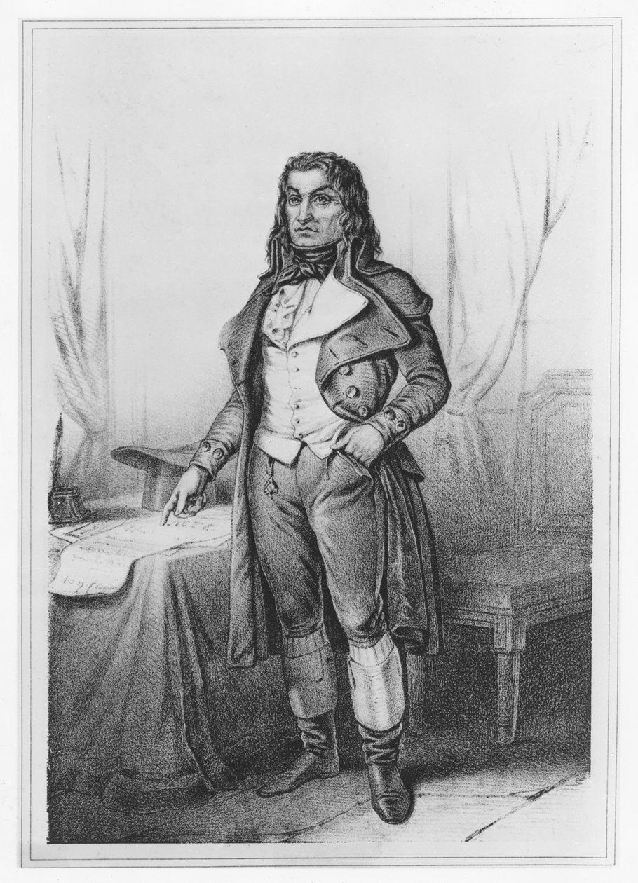 Antoine Quentin Fouquier de Tinville de French School
