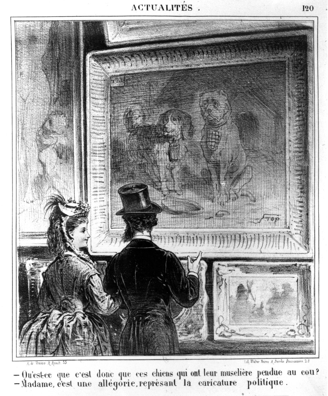 En el Salón de French School