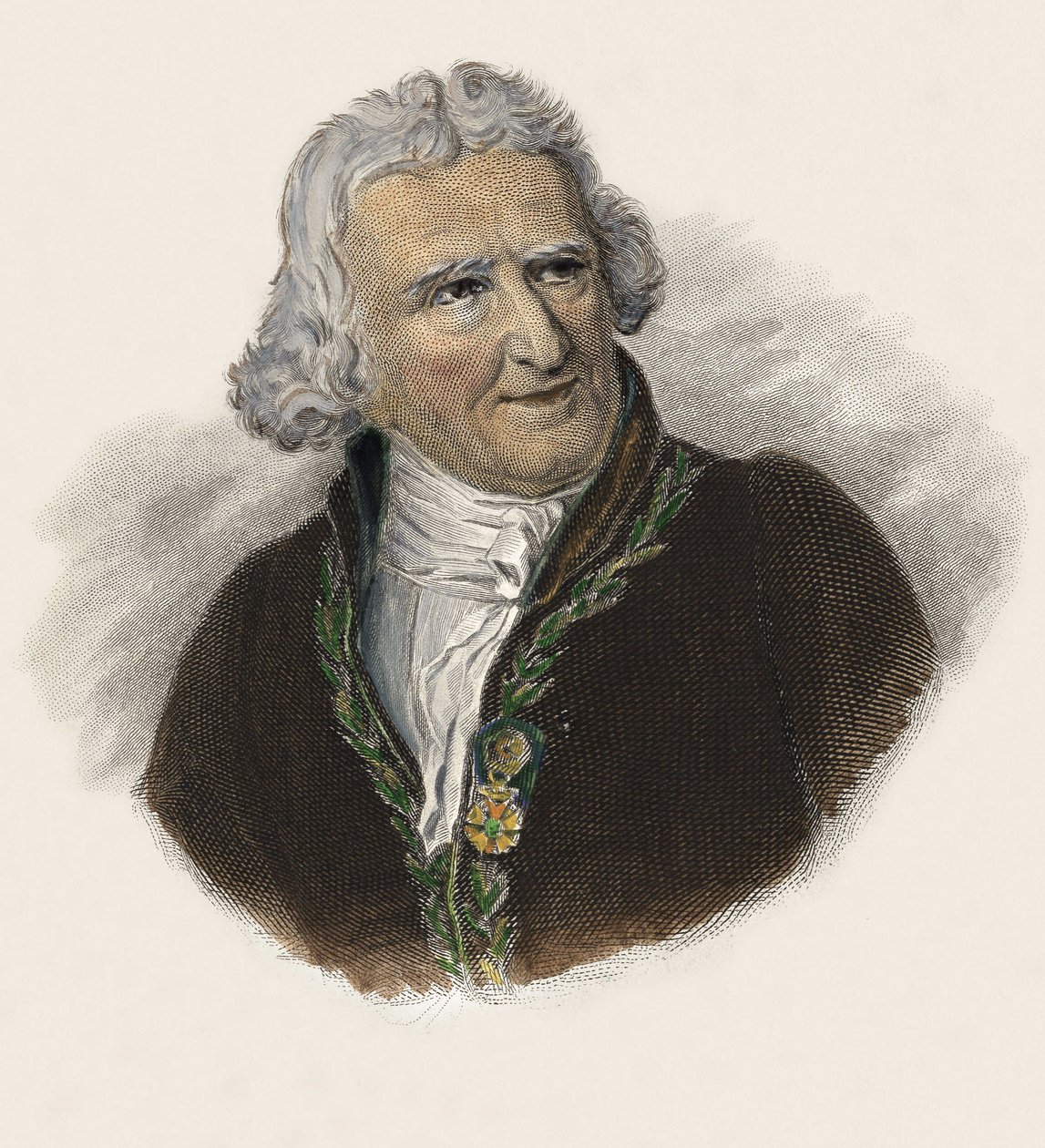 Barón Antoine Augustin Parmentier de French School