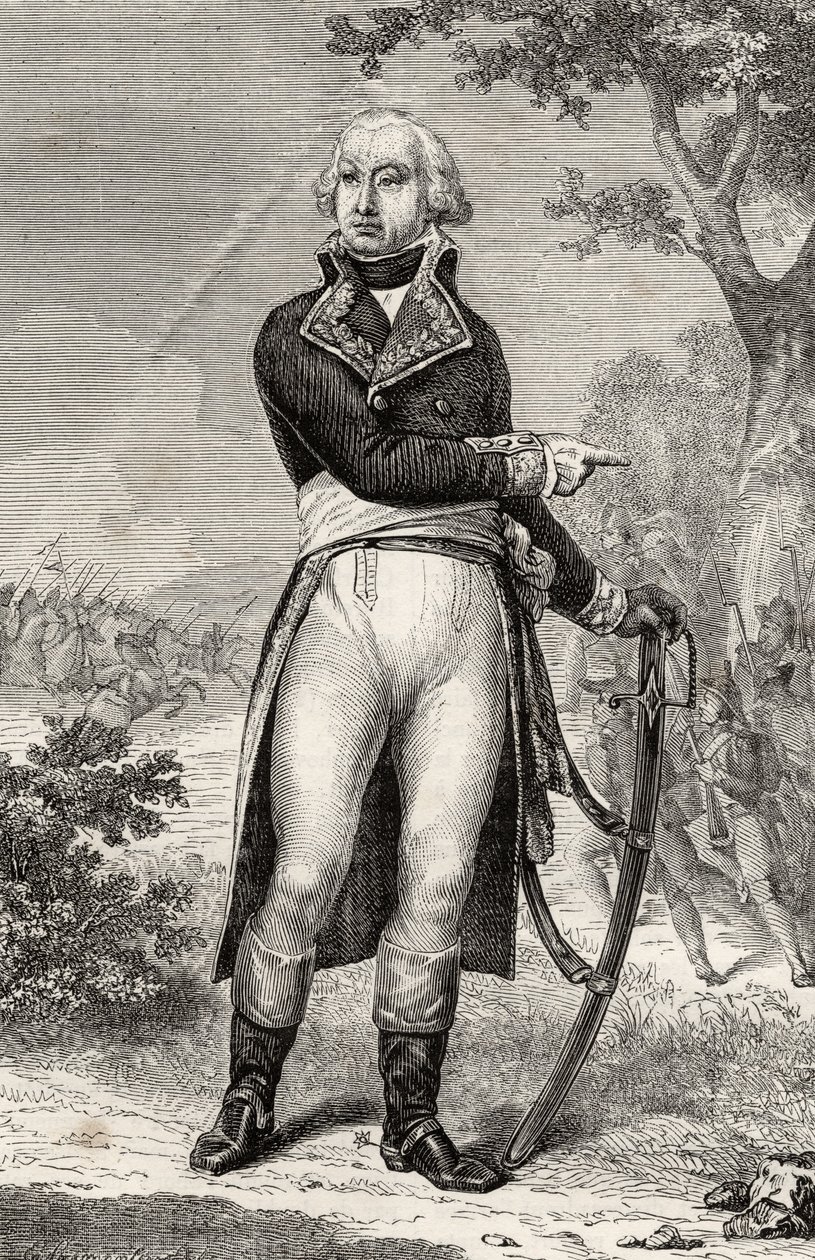 Barthelemy Louis Scherer, de 