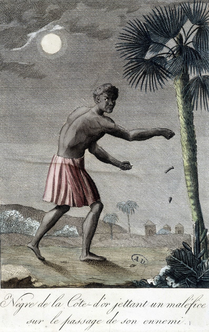 Negro de la Côte d