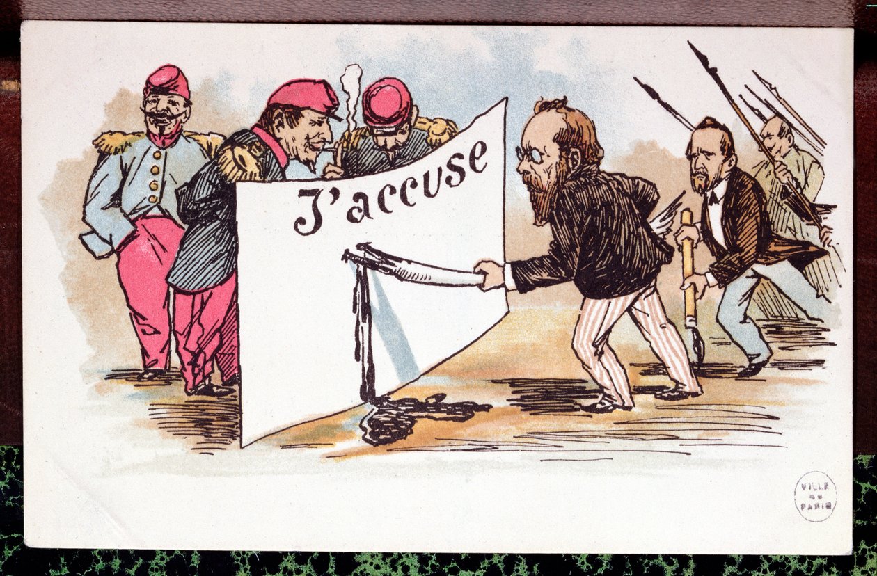 Caricatura de J