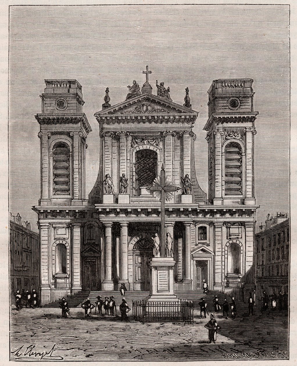 Catedral Notre-Dame-de-l