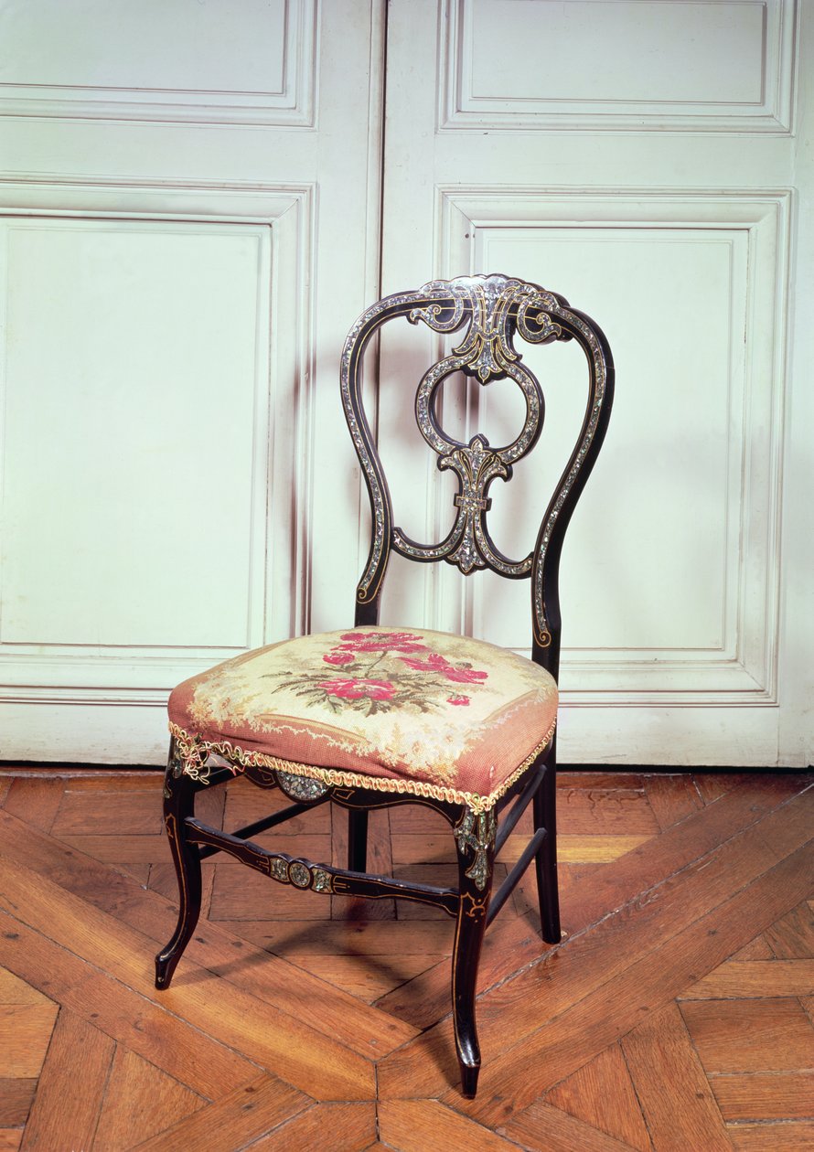 Silla, Estilo Segundo Imperio de French School