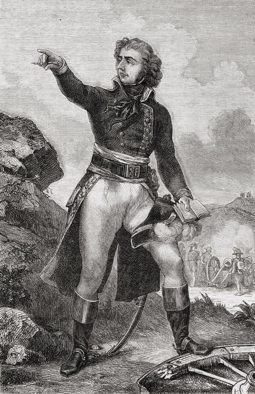 Carlos XIV (1763-1844) Rey de Suecia y Noruega (1818-44) Príncipe de Ponte Corvo, de 