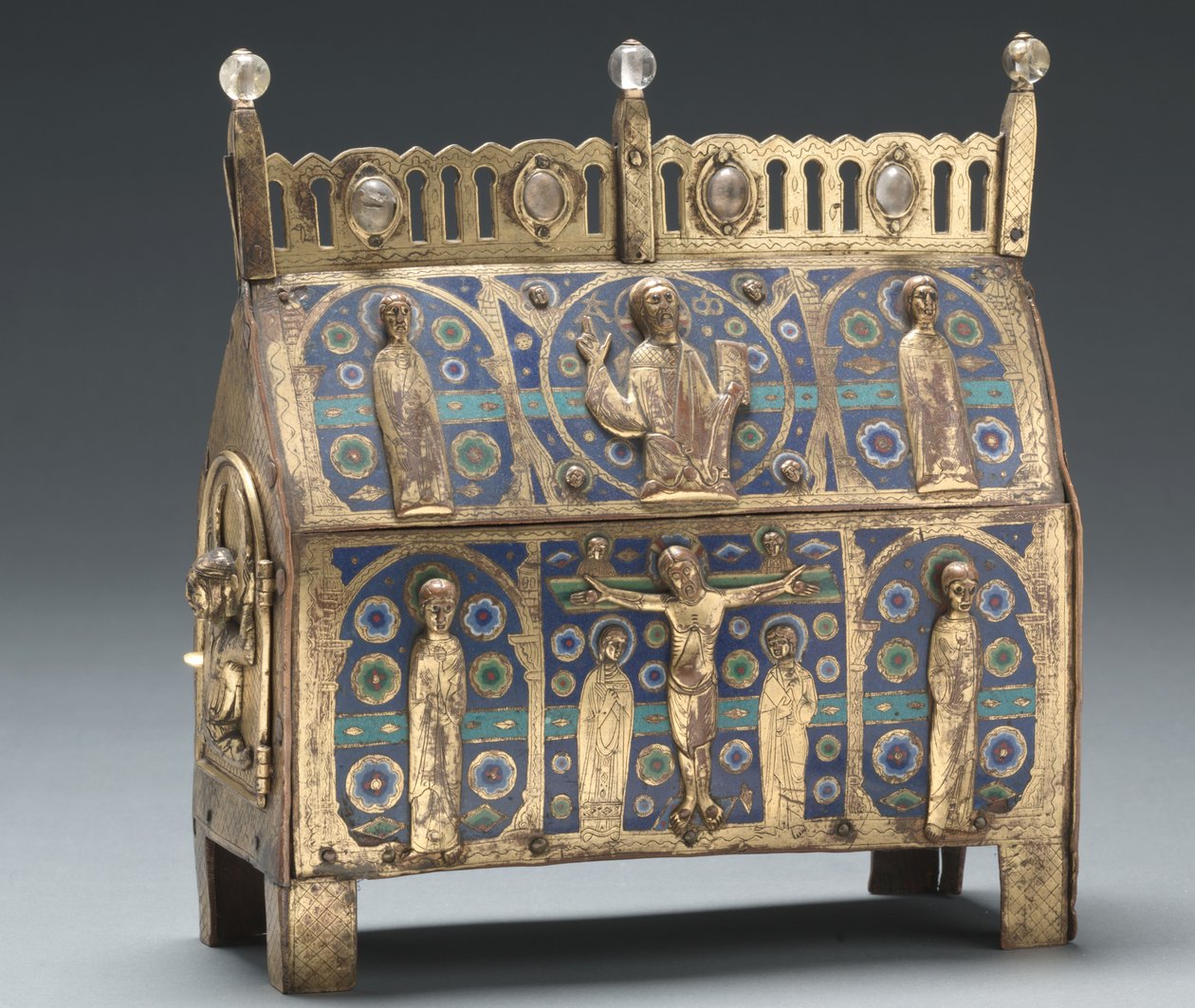 Chasse, c.1225-1250 de French School