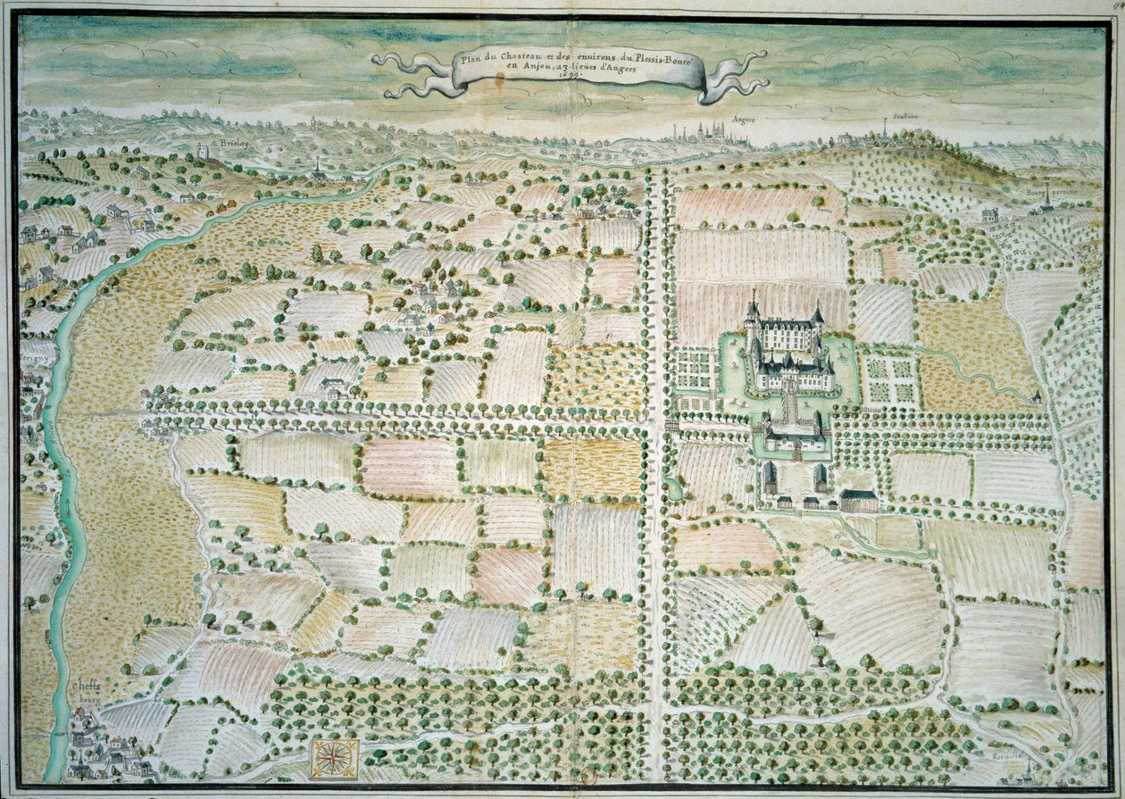 Castillos del Loira: 