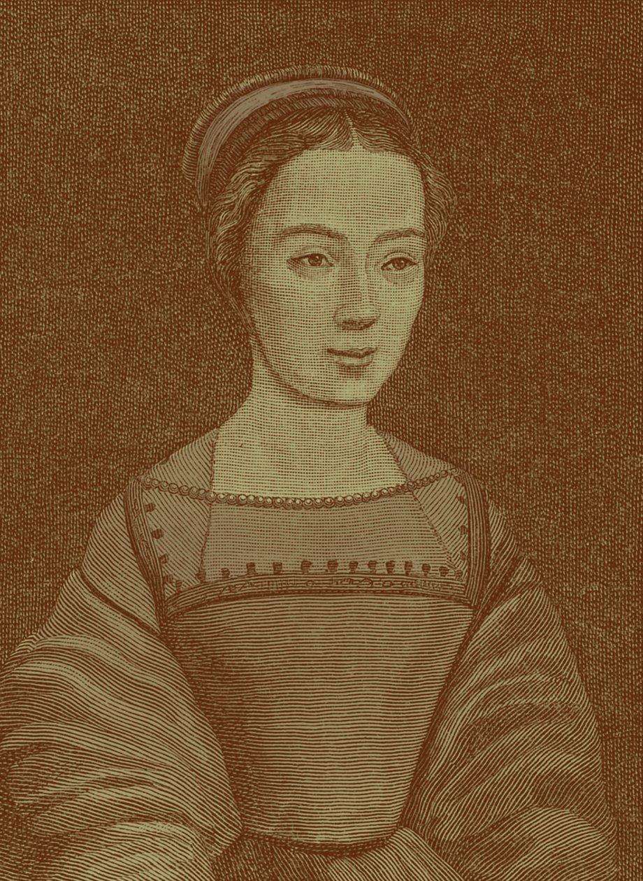 Claude de Francia de French School