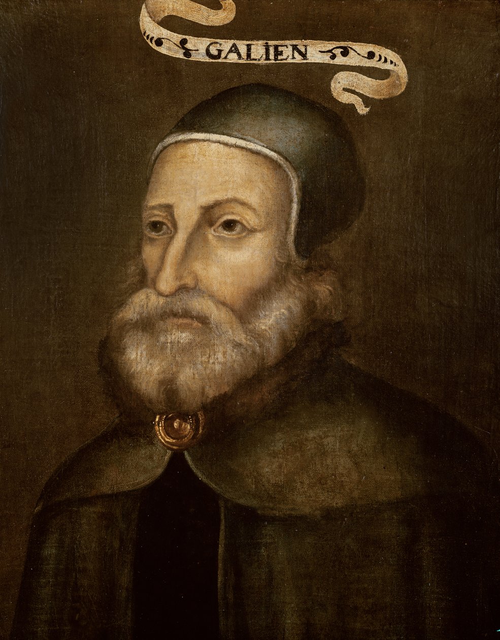 Claudio Galeno (c.130-c.201 DC) de French School