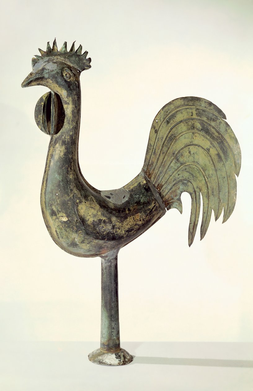 Gallo (metal) de French School