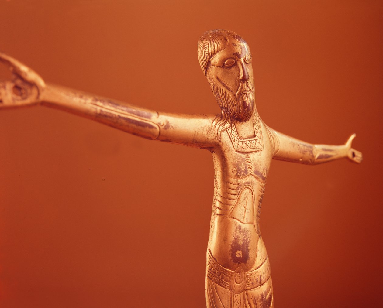 Corpus Christi, c.1240 de French School