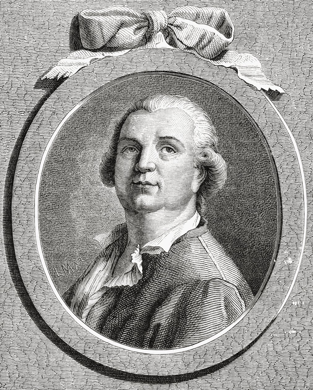 Conde Cagliostro alias Guiseppe Balsamo o Joseph Balsamo (1743-95) de French School