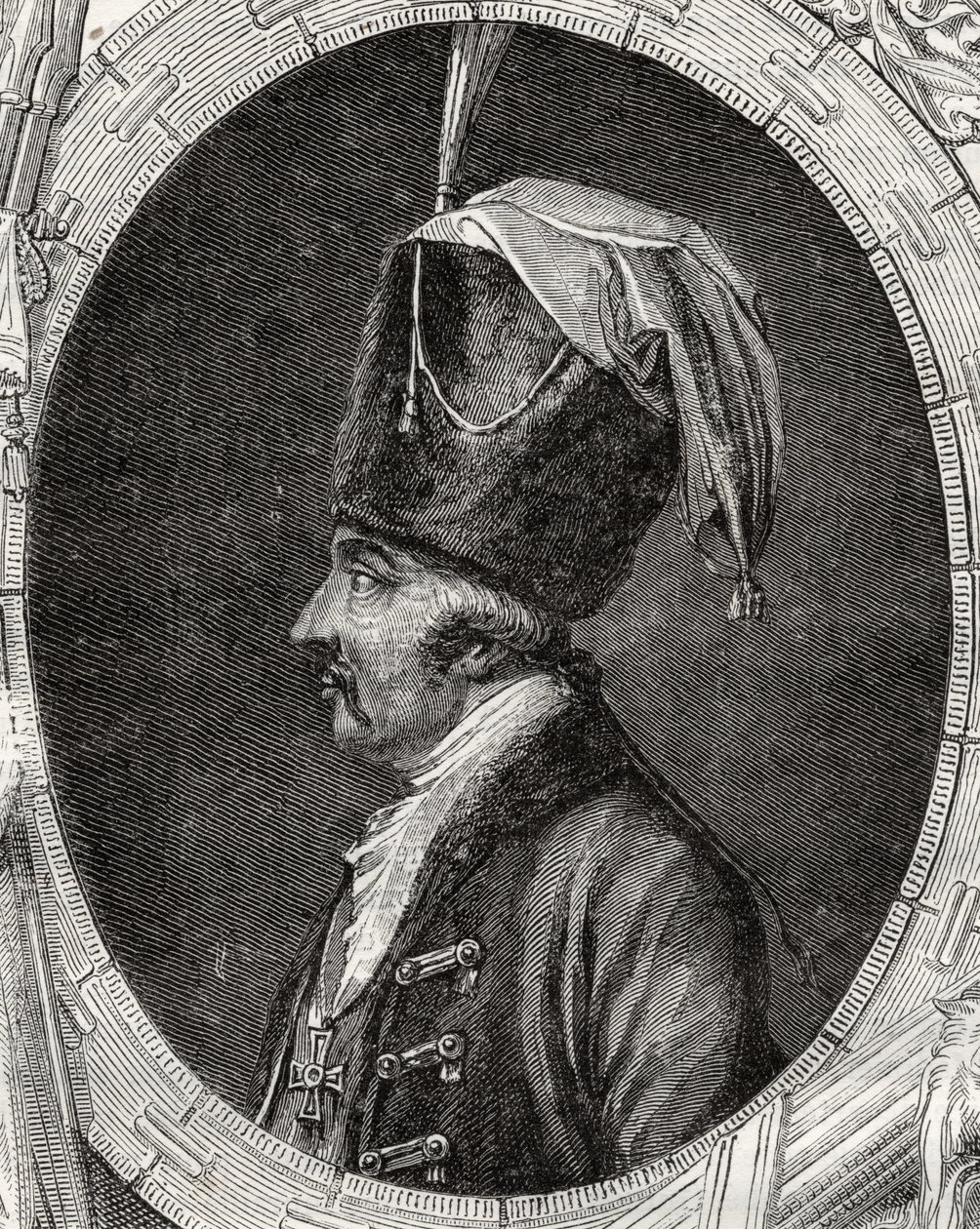 Conde Dagobert Seigmund von Wurmser, de 