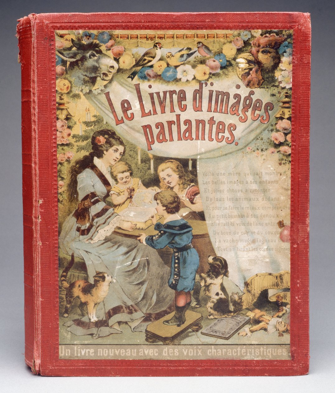 Portada de Le livre d