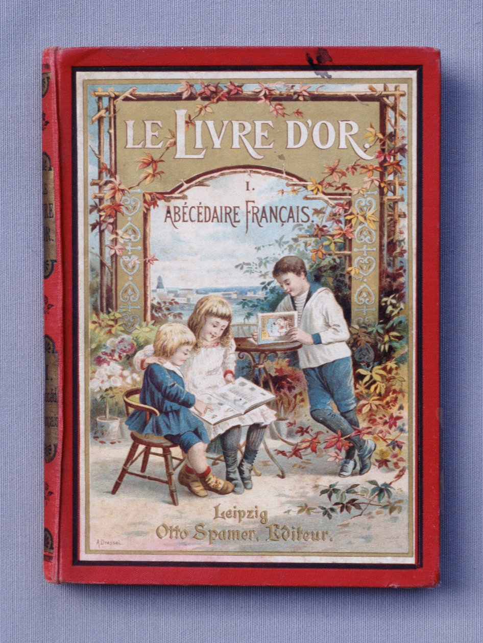 Portada de Le livre d