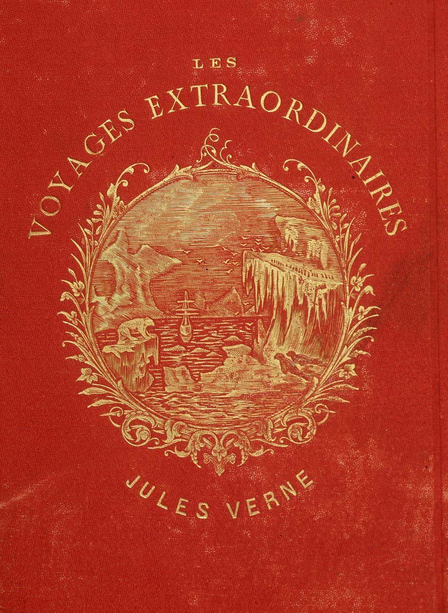 Portada de la colección 