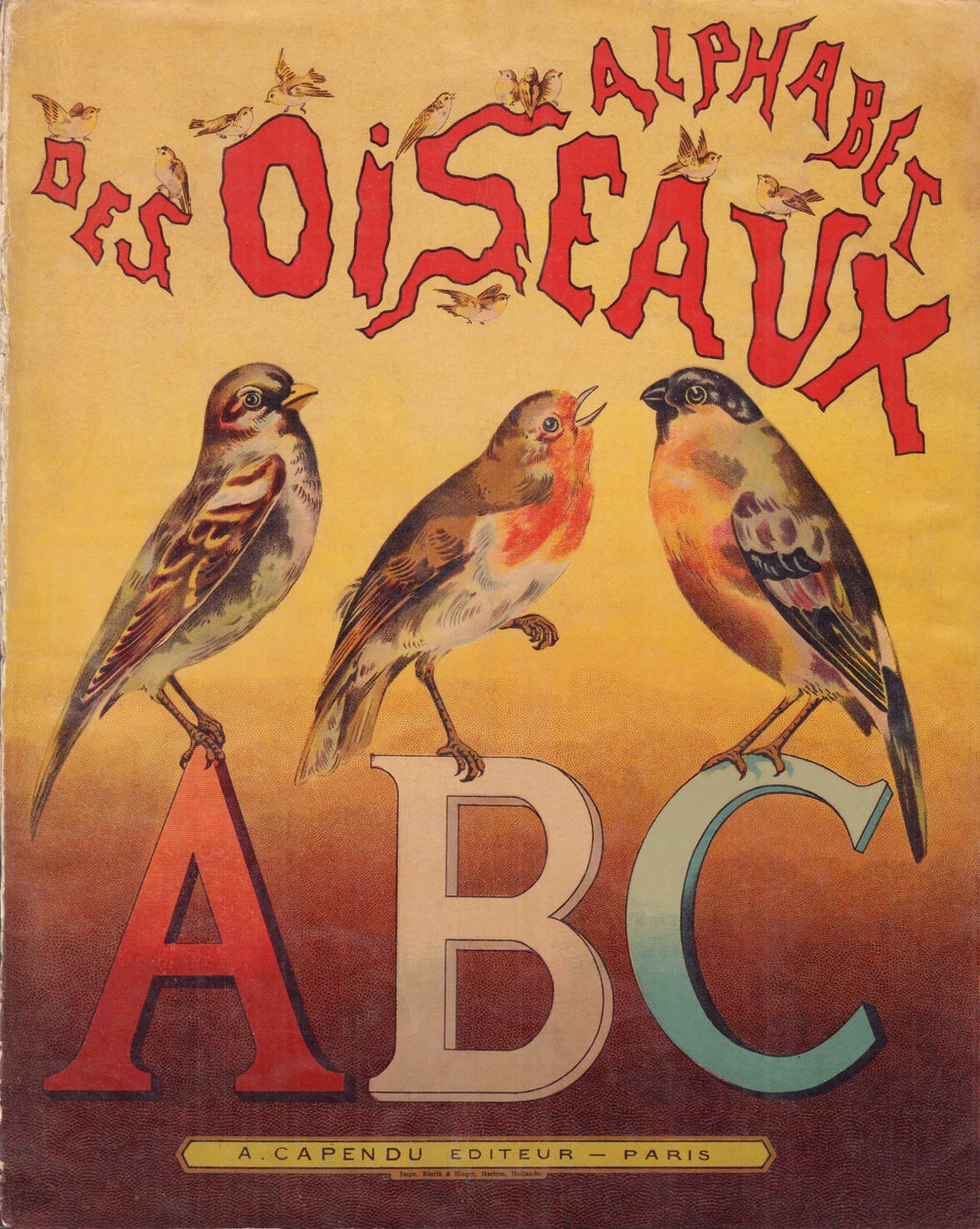 Cobertura de French School