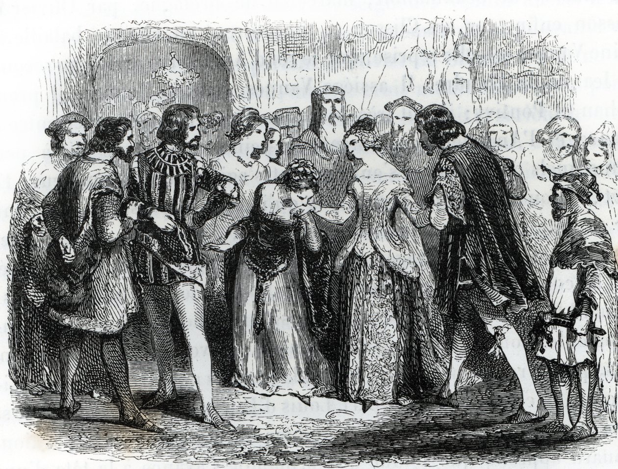 Creación de la orden de la liga de French School
