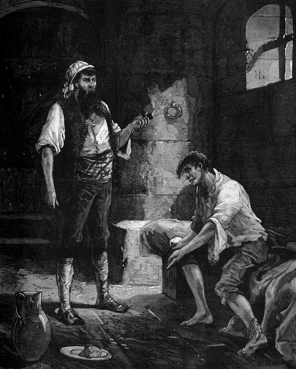 DOLOMIEU (Dieudonné o Déodat de Gratet de) (1750-1801), geólogo y mineralogista francés en una prisión de Messina en Sicilia. En "Historia popular de las ciencias, invenciones y descubrimientos desde los primeros siglos hasta el presente" por Bitard Adolph de French School