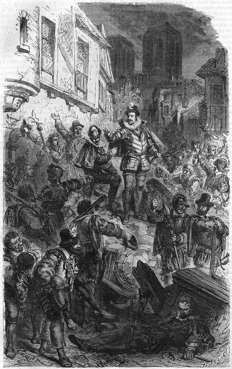 Día de las Barricadas de French School