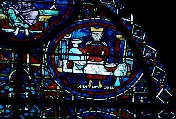 Diciembre, de la ventana del zodiaco de French School