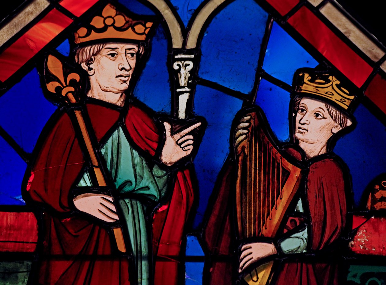 David y Saúl, ex Ste Chapelle, Bay B de French School