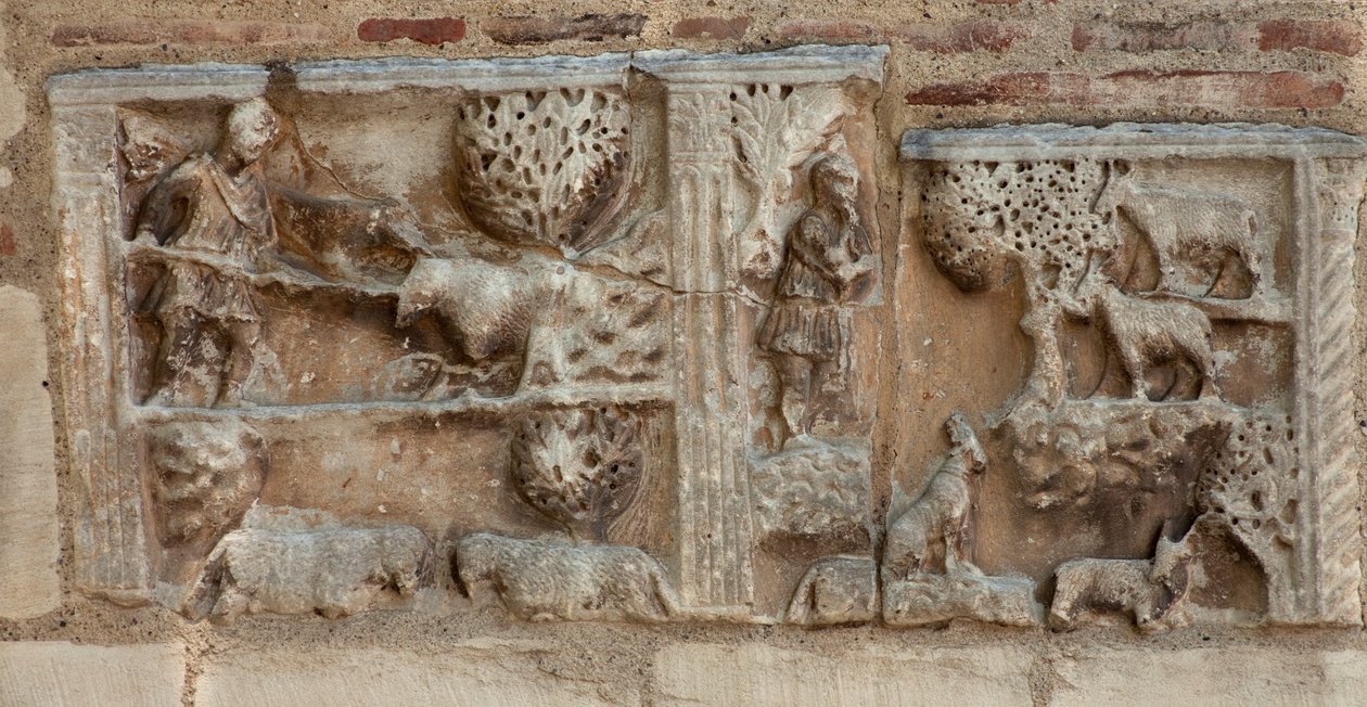 Detalle, Port des Comtes de French School