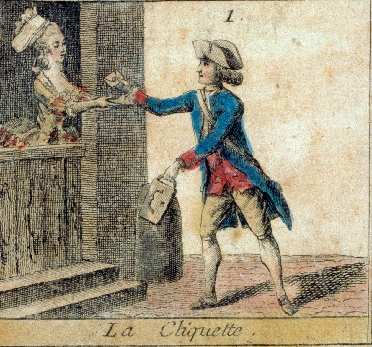 (detalle) de French School