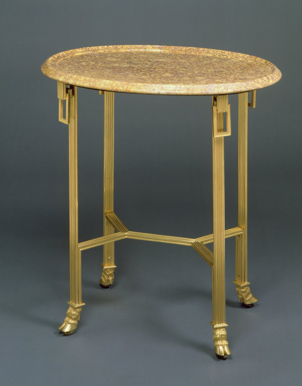 Guéridon Directoire, c.1799 de French School