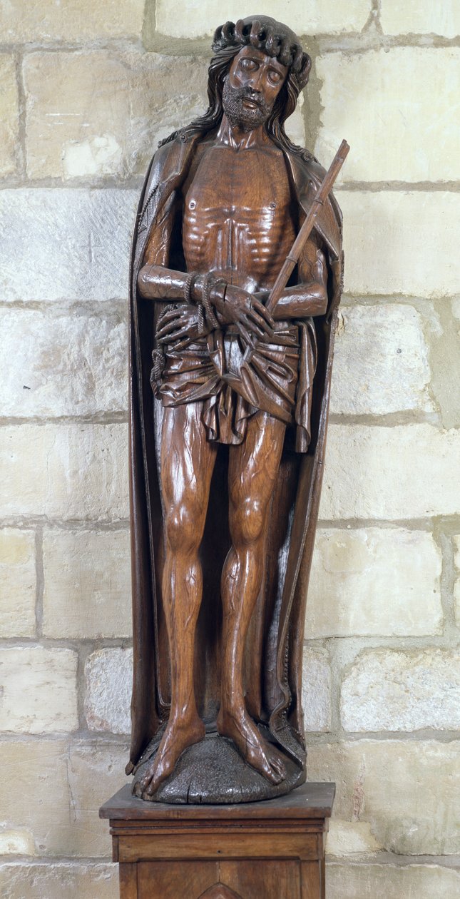 Ecce Homo de French School